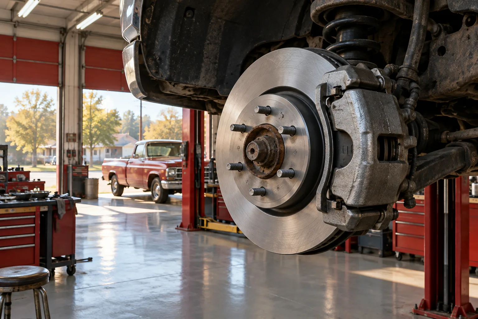 Brakes