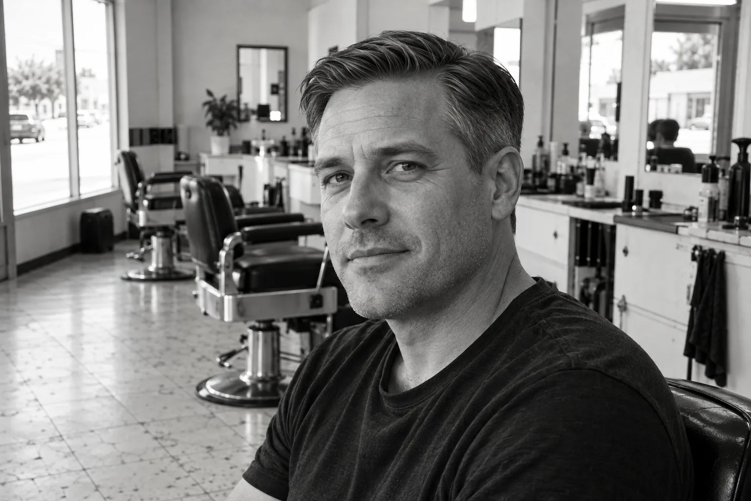 Classic cut & taper