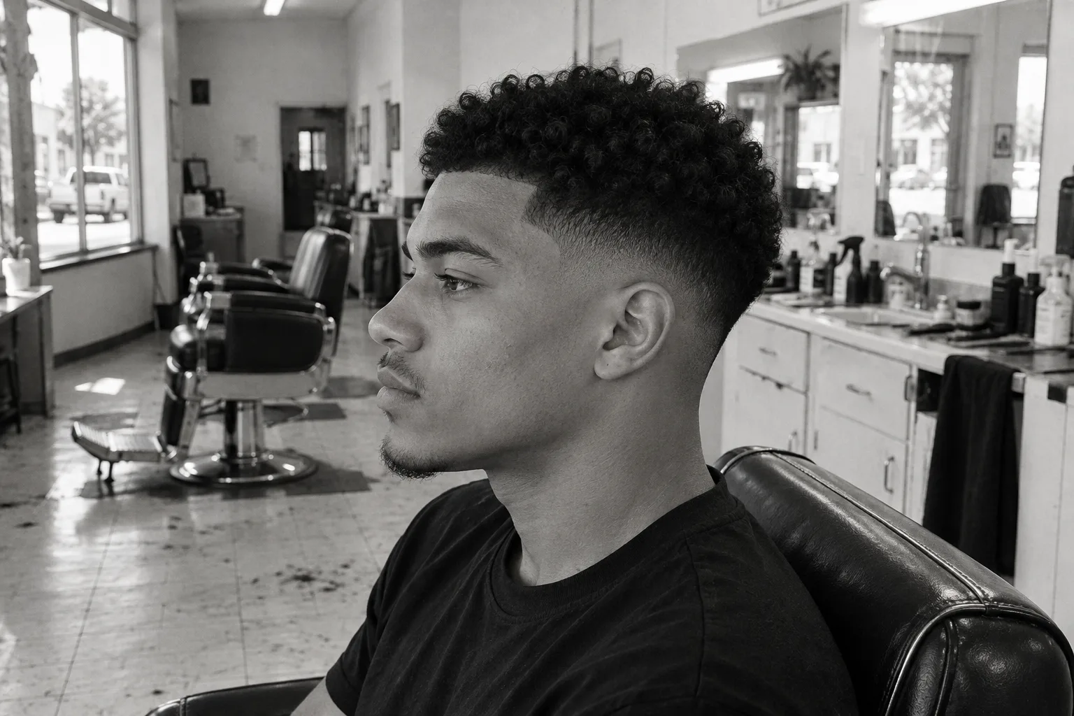 The fade