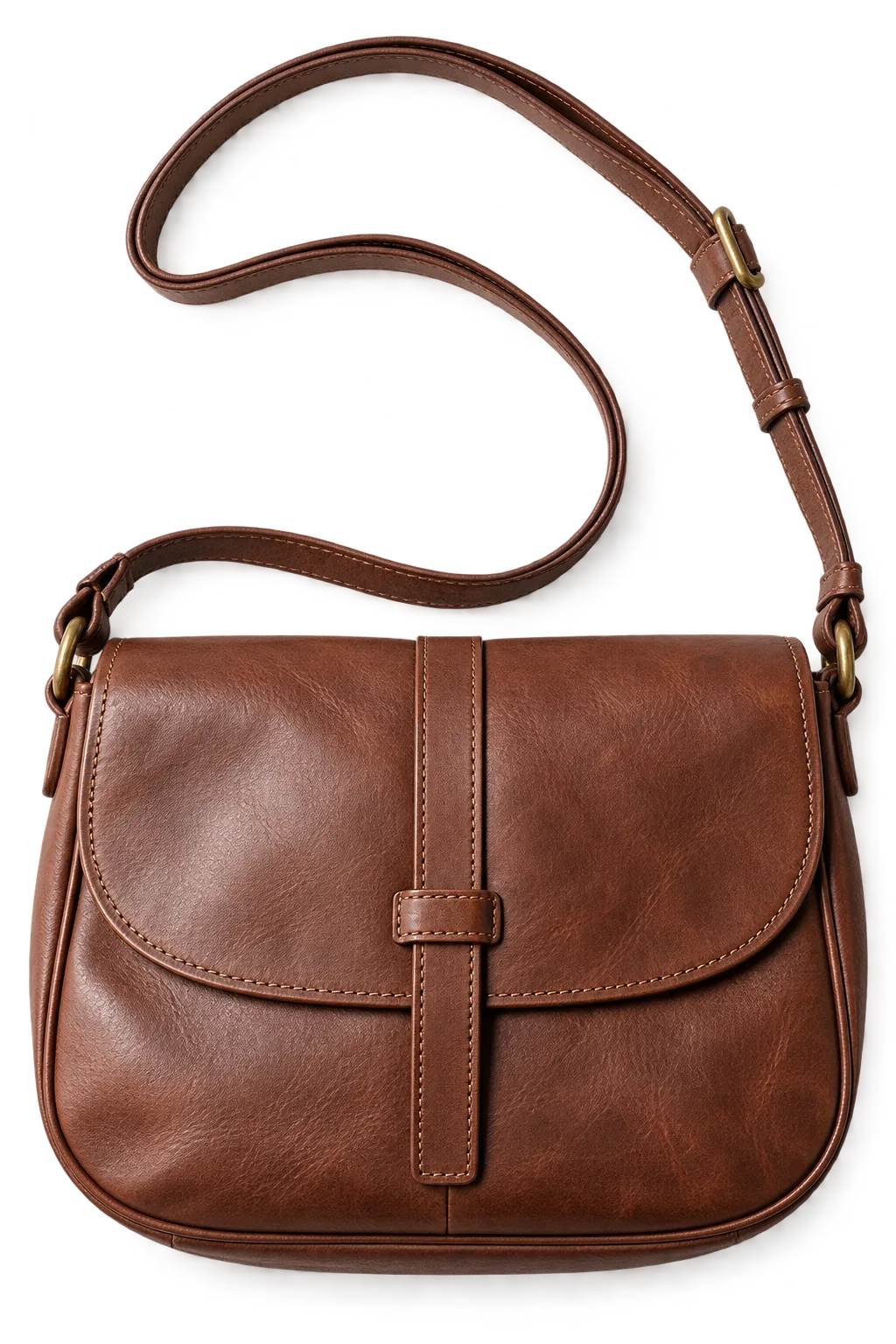 The just-enough crossbody