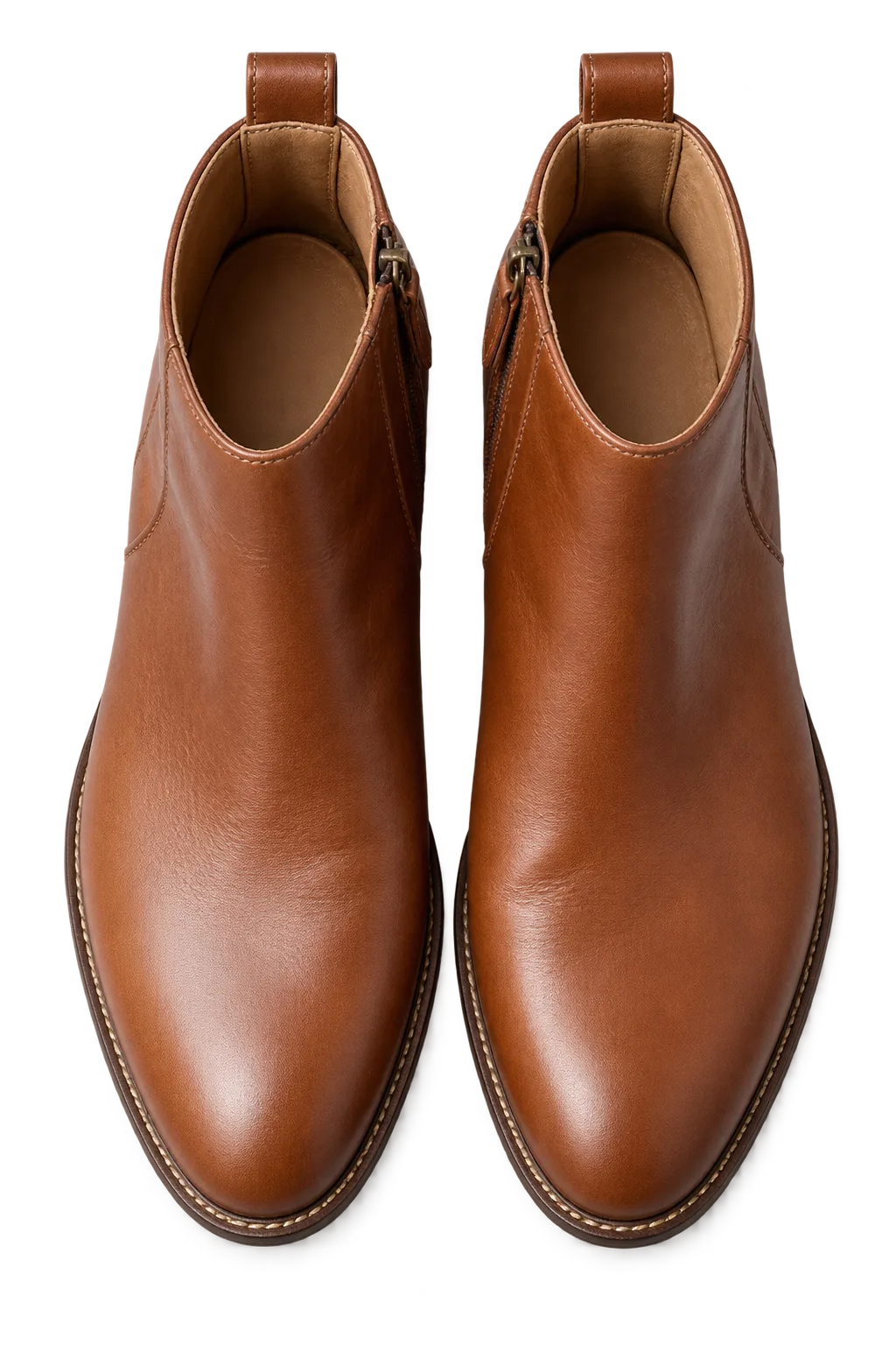 Town-square ankle boots