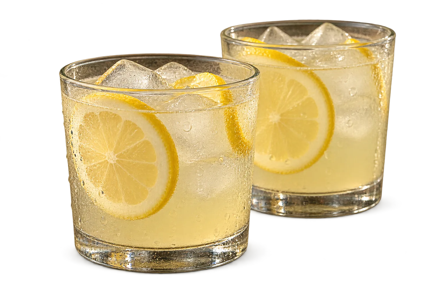 Seasonal drinks on the cabin windowsill