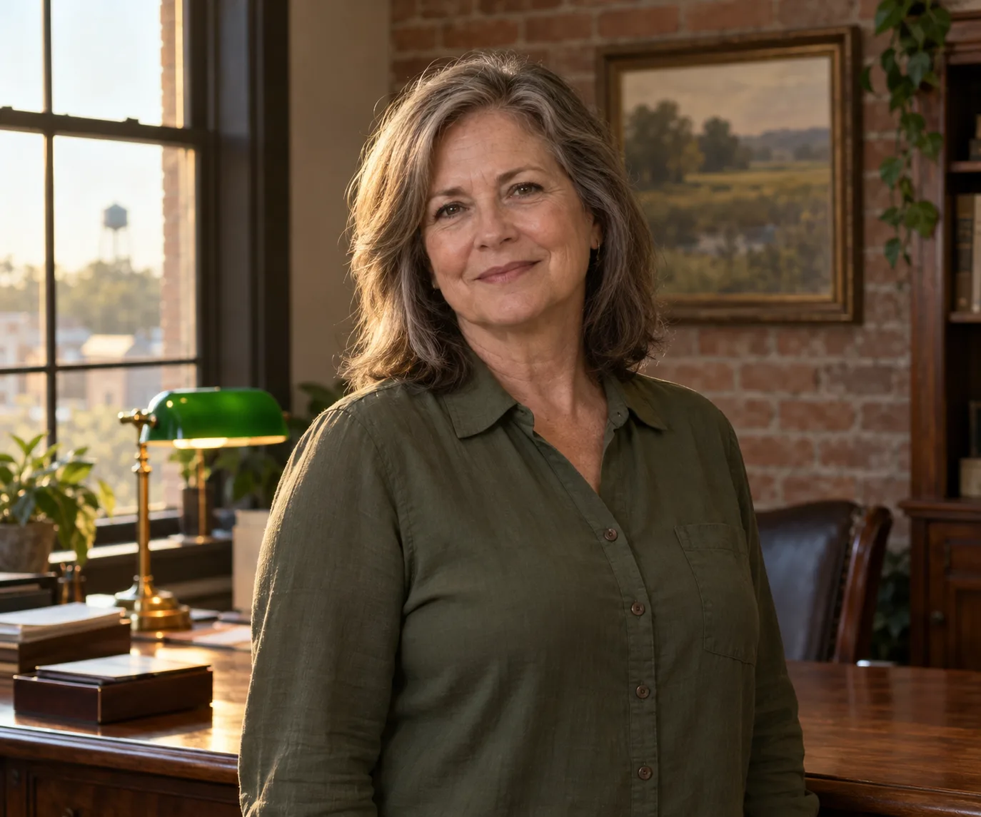Carolyn Whitfield, CPA