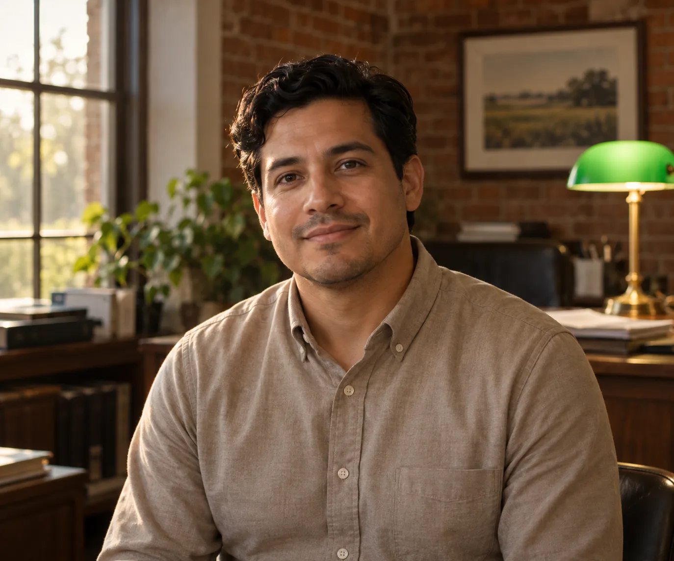 Luis Ramirez