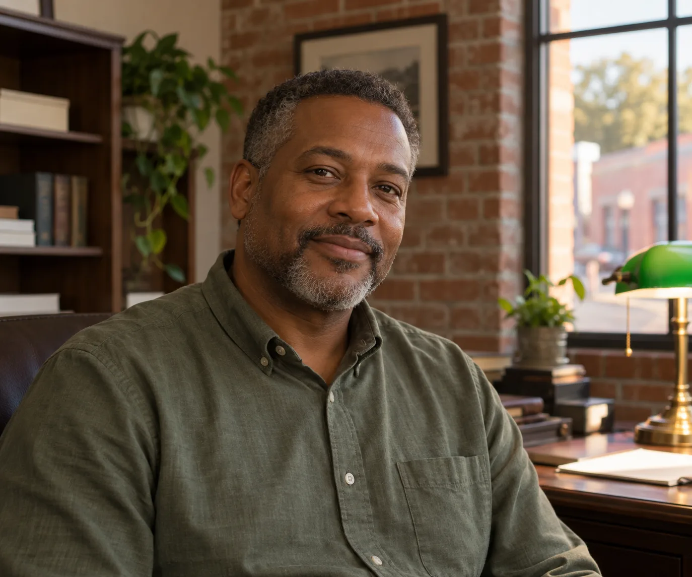 Marcus Oates, CPA, EA