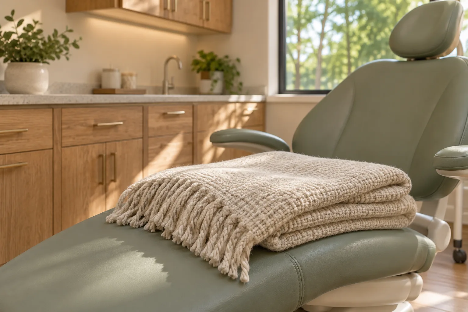 Care for nervous patients