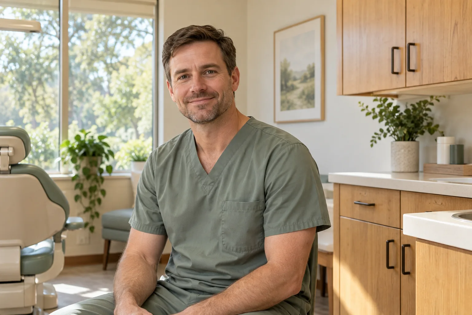 Dr. Ben Cole, DMD
