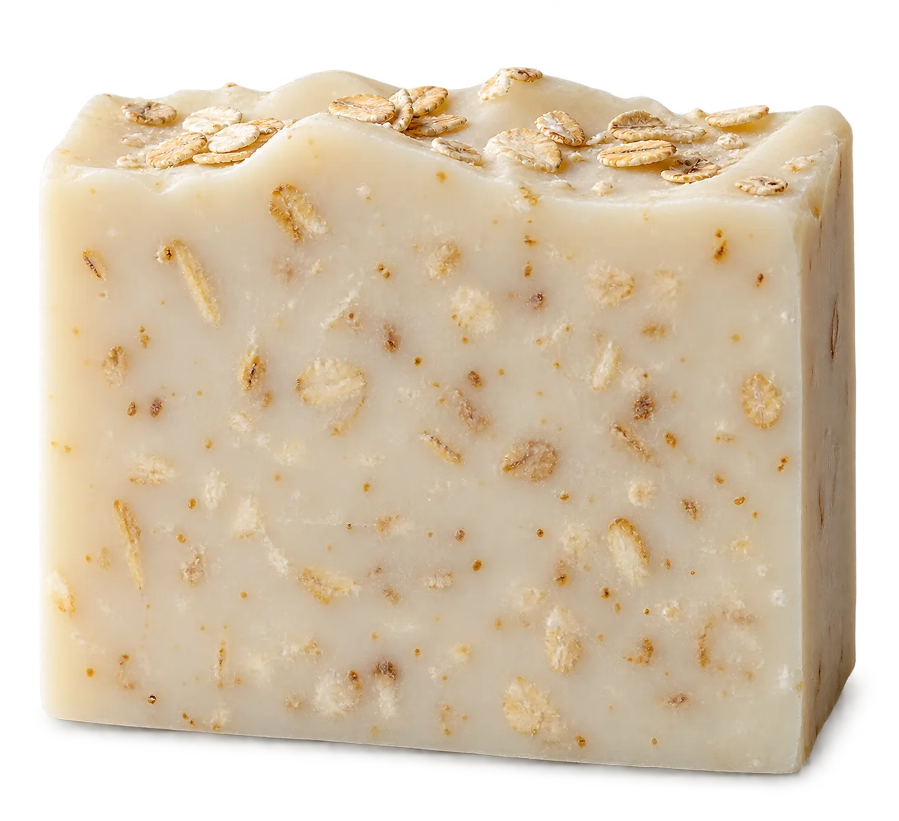 Oatmeal & Honey hand-cut bar