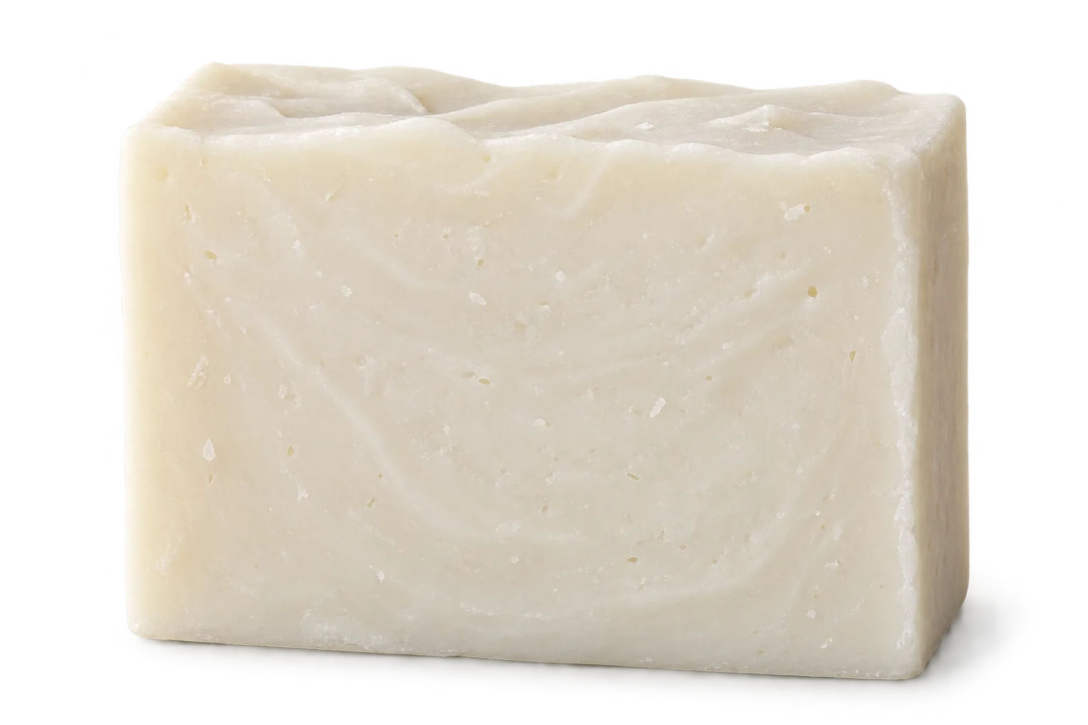 Just Milk hand-cut bar
