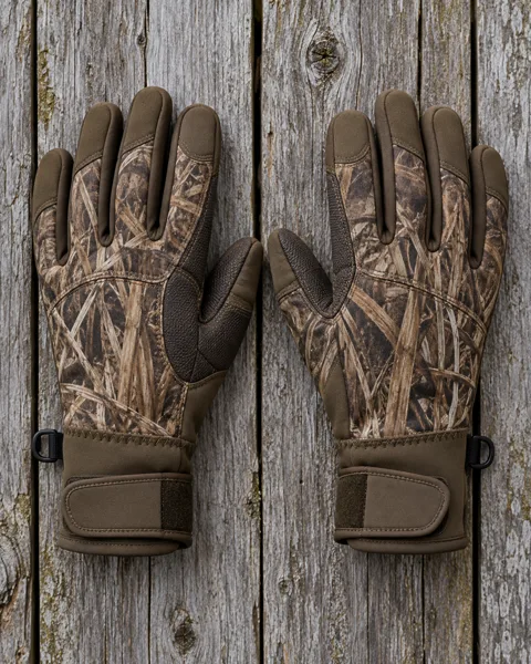 Ice Line Neoprene Gloves