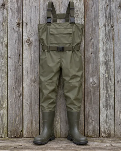 Prairie Bootfoot Wader