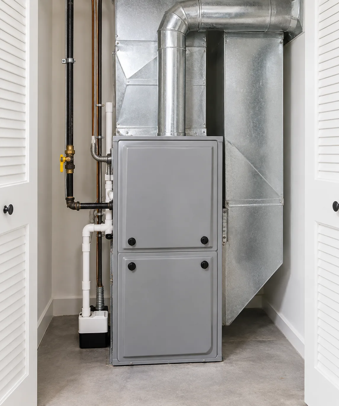 Heating & heat pumps