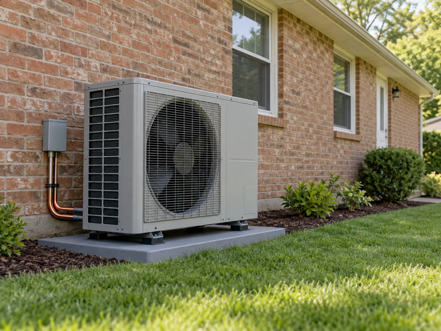 Cooling repairs