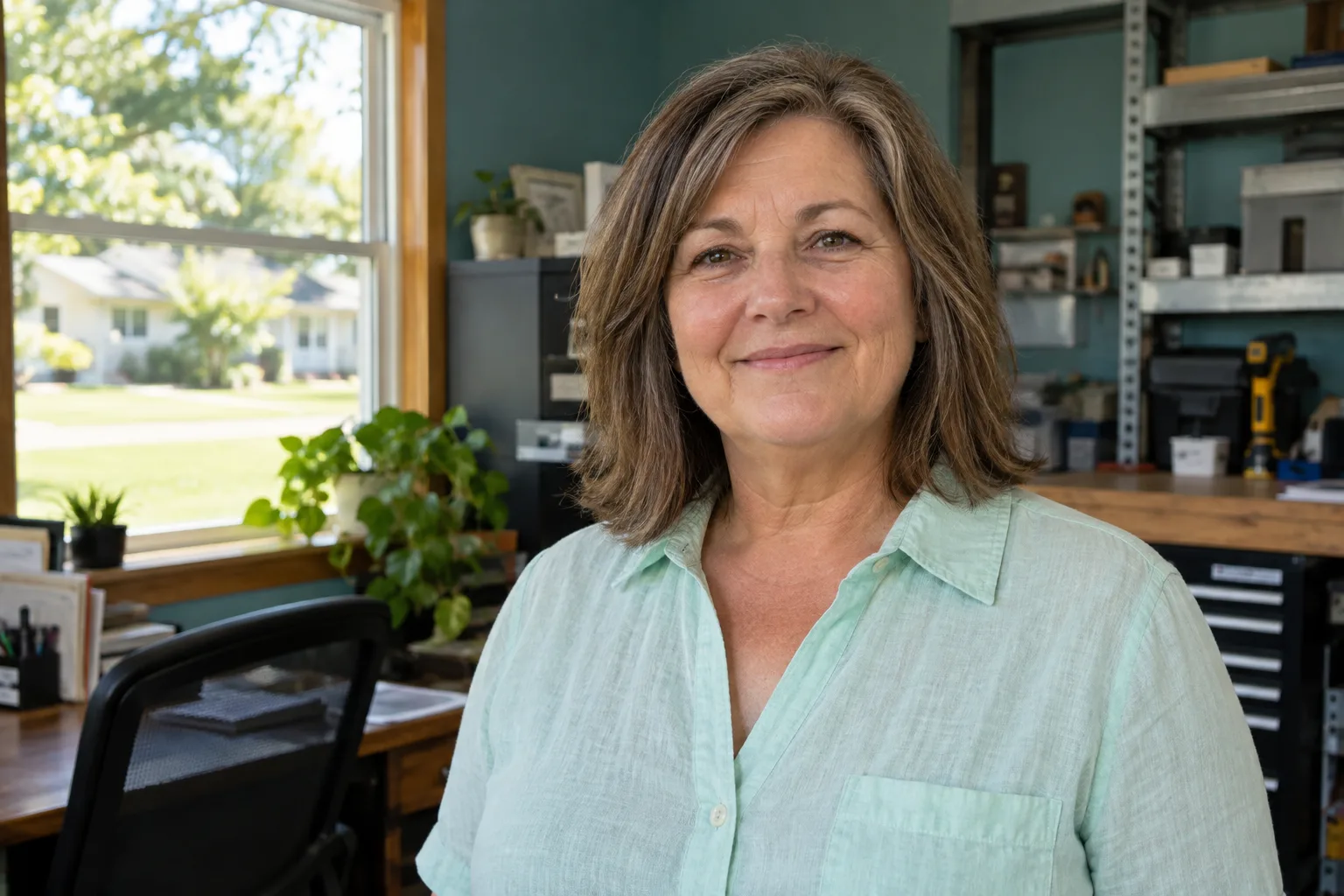 Linda Ostrander