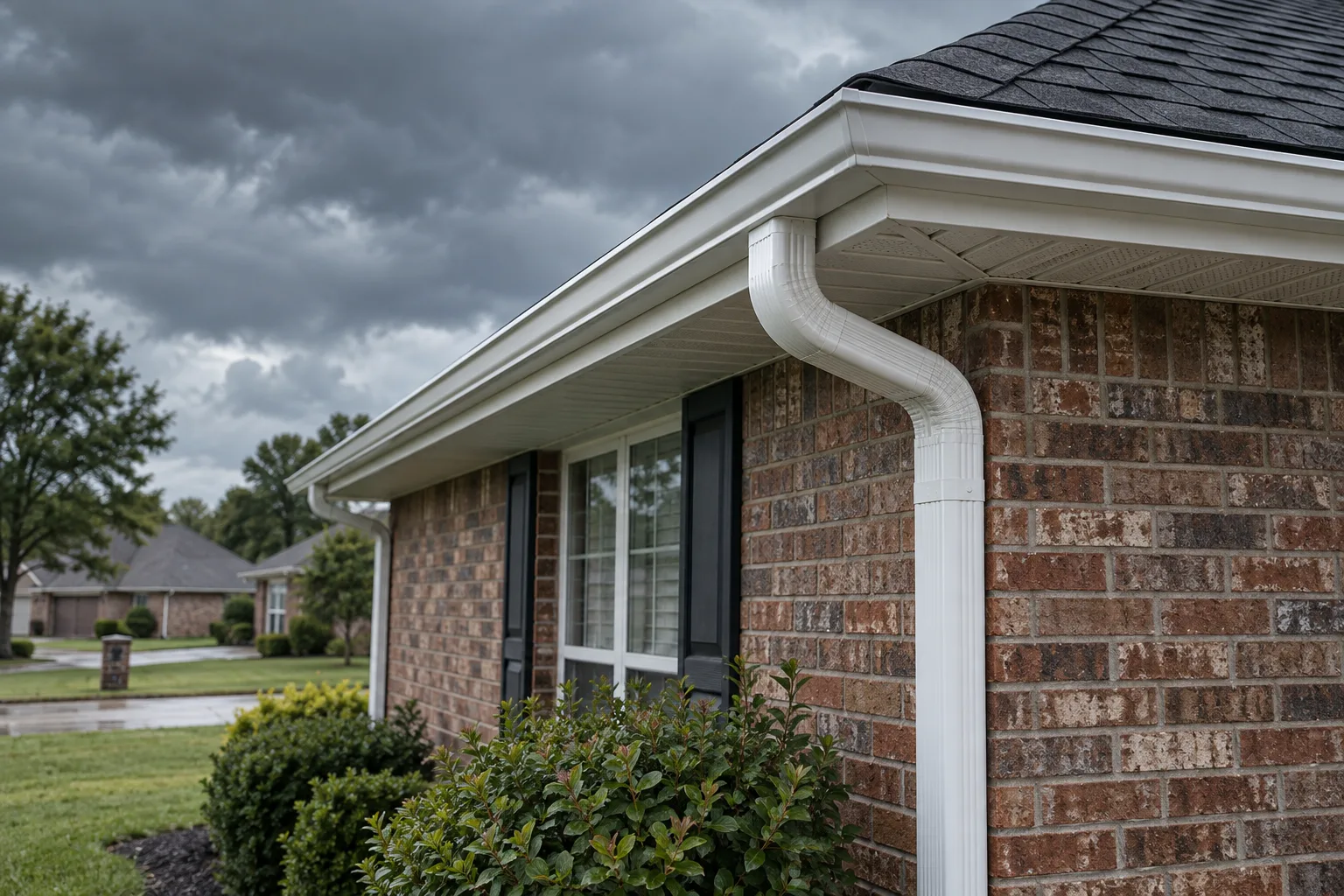 Gutters & roof repairs
