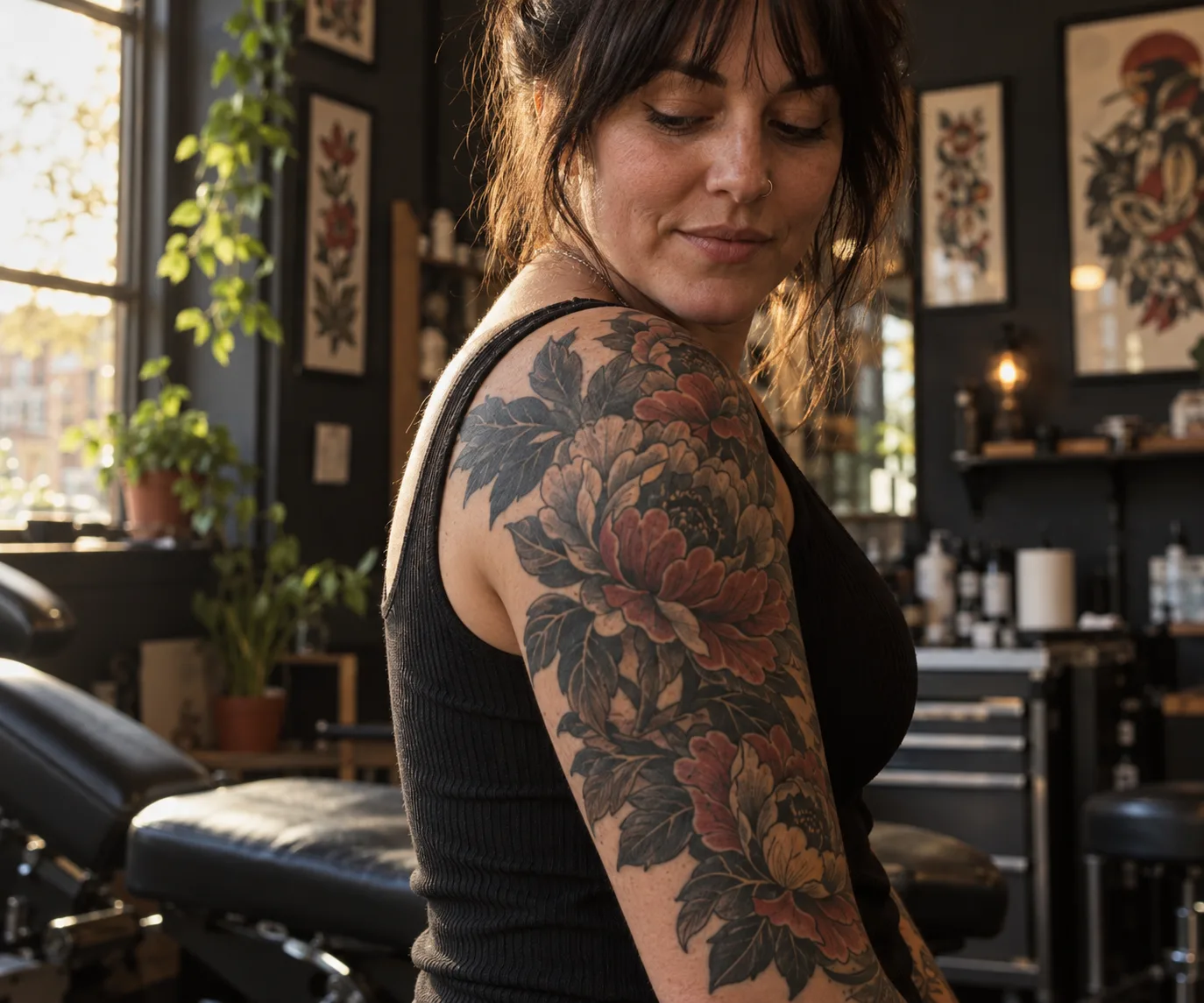 Cover-up consultation example