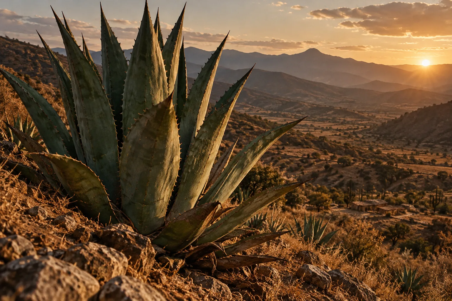 Arroqueño · a valley giant